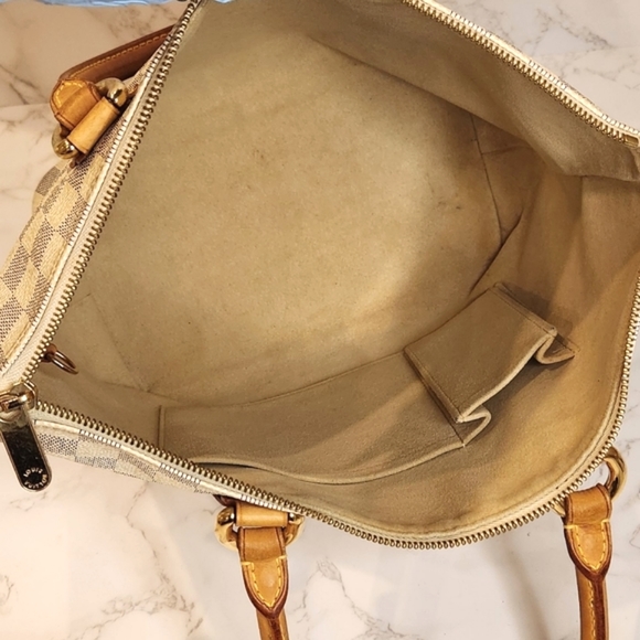 Louis Vuitton Damier Azur Saleya PM - Picture 15 of 16